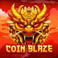 Betty Casino Coin Blaze game tile