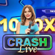Betty Casino Crash Live game tile