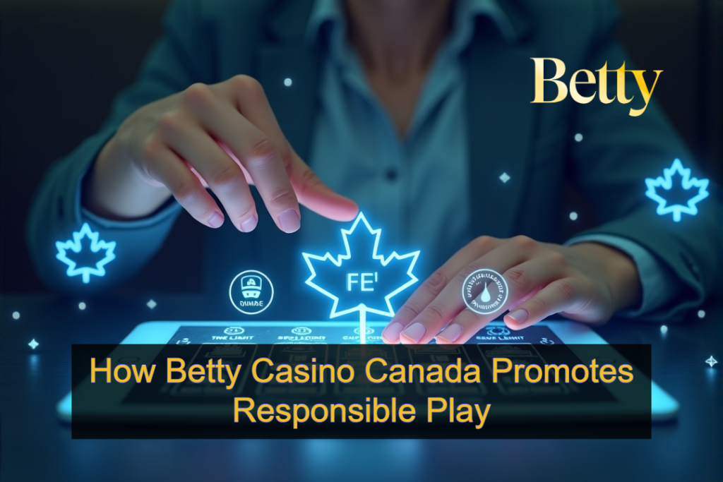 How Betty Casino Canada Promotes Responsible Play