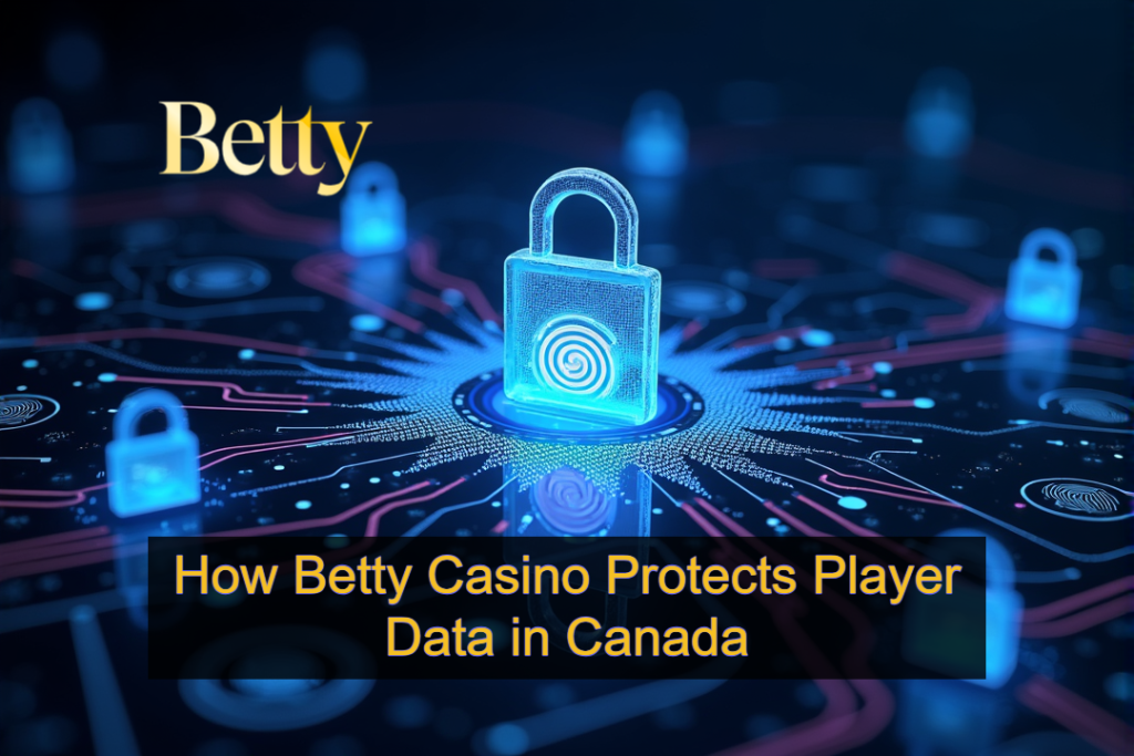 How Betty Casino Protects Player Data in Canada