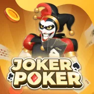 Betty Casino Joker Poker game tile