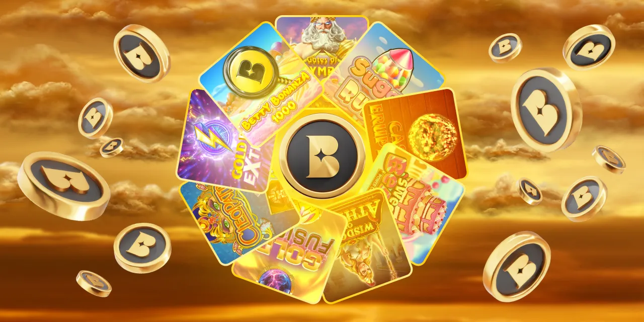 Betty Casino Spin-Off Monday
